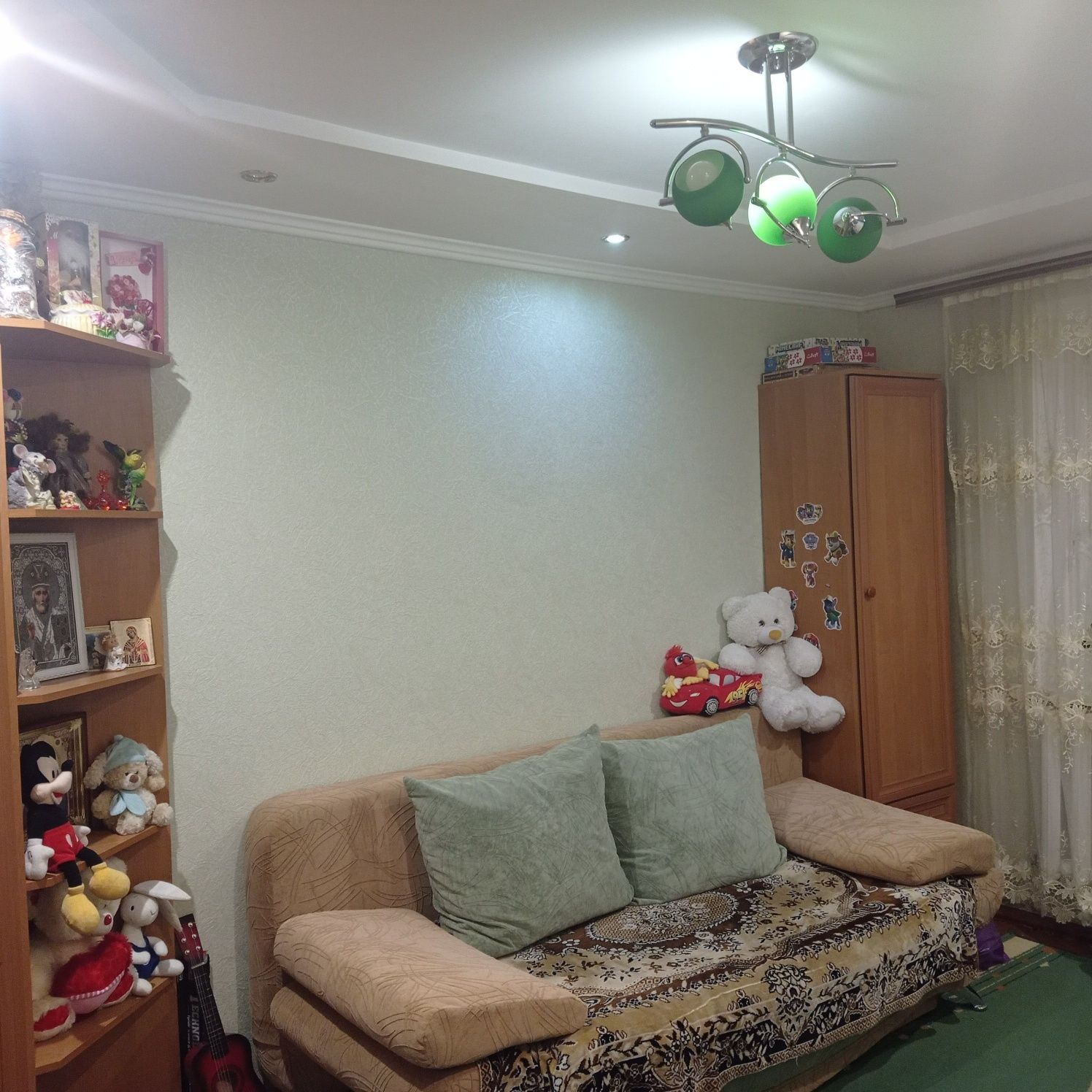 Обʼєкт нерухомості: 3 КІМ. БУДИНОК, ПЛОЩА - 48 м², ЦІНА - 27 500 $
 — HUBTRUST, Вінниця