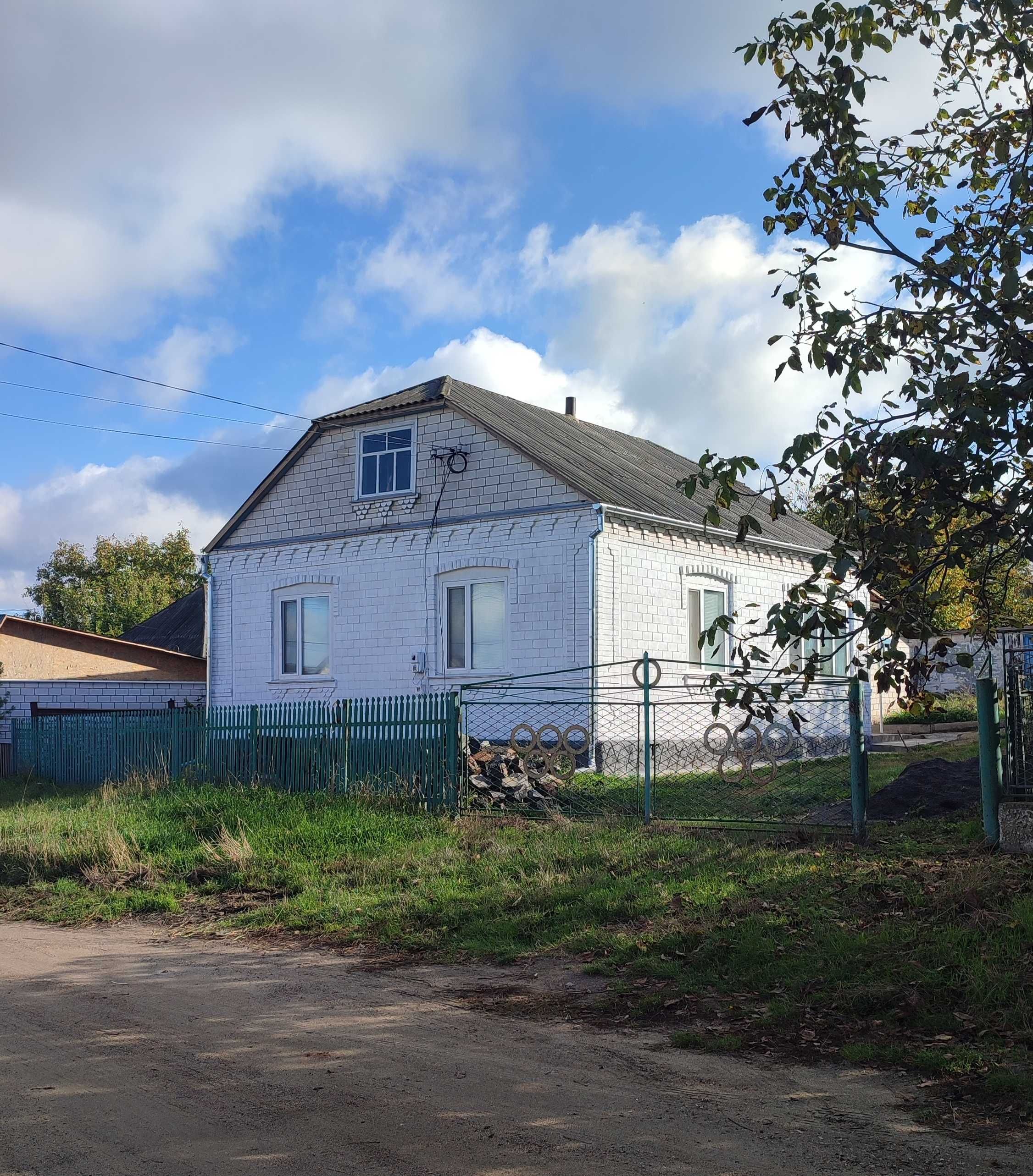 3 КІМ. БУДИНОК, ПЛОЩА - 58 м², ЦІНА - 24 800 $
