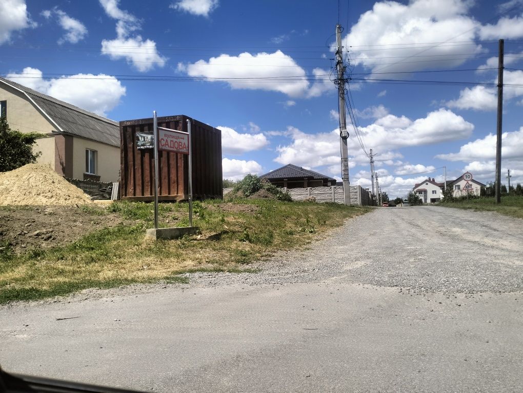 Обʼєкт нерухомості: ПЛОЩА - 4 CОТ., ЦІНА - 12 000 $
 — HUBTRUST, Вінниця