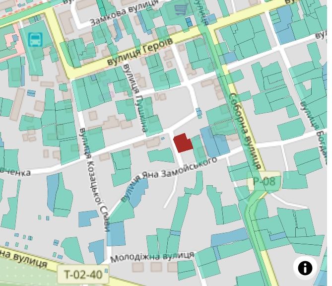 Обʼєкт нерухомості: ПЛОЩА - 5.84 CОТ., ЦІНА - 32 000 $
 — HUBTRUST, Вінниця
