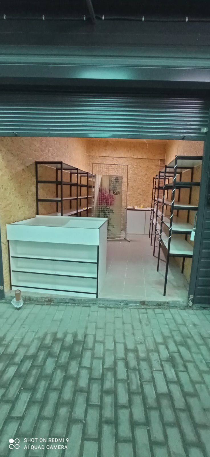 ПЛОЩА - 10 м², ЦІНА - 3 000 $
