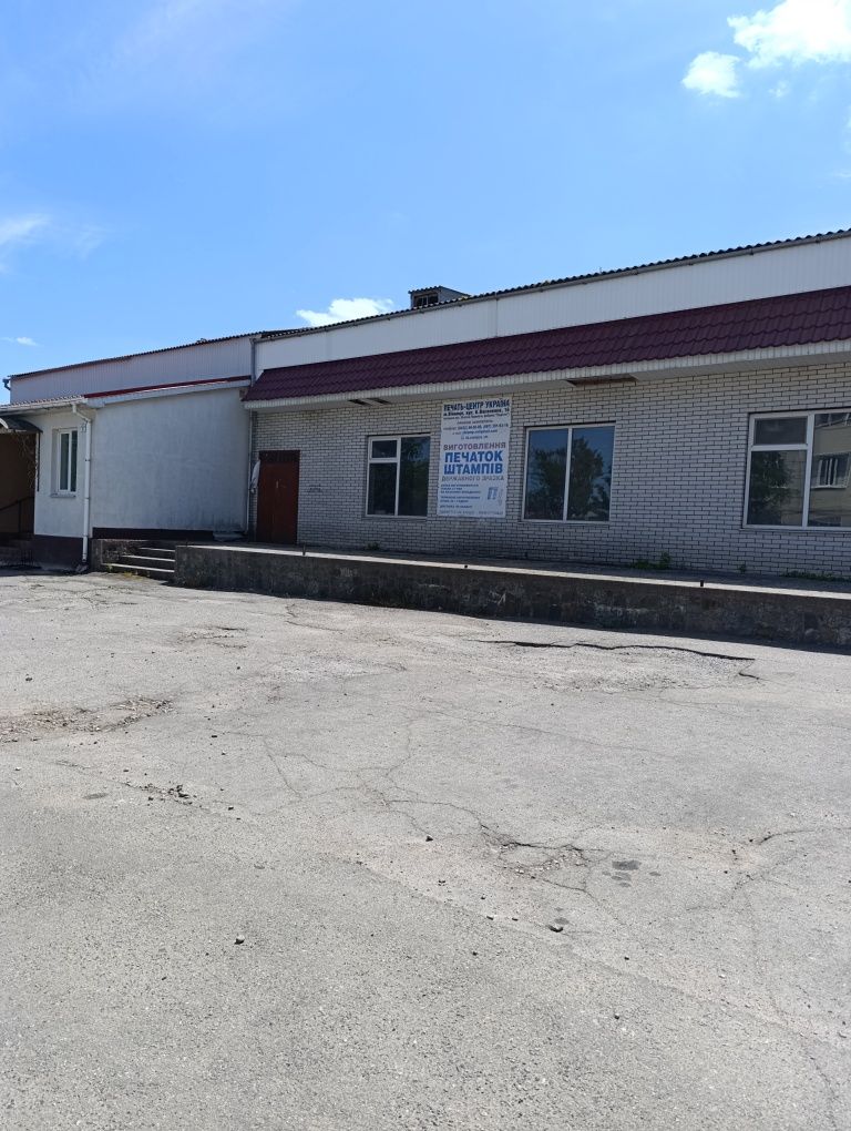 Обʼєкт нерухомості: ПЛОЩА - 275 м², ЦІНА - 190 000 $
 — HUBTRUST, Вінниця