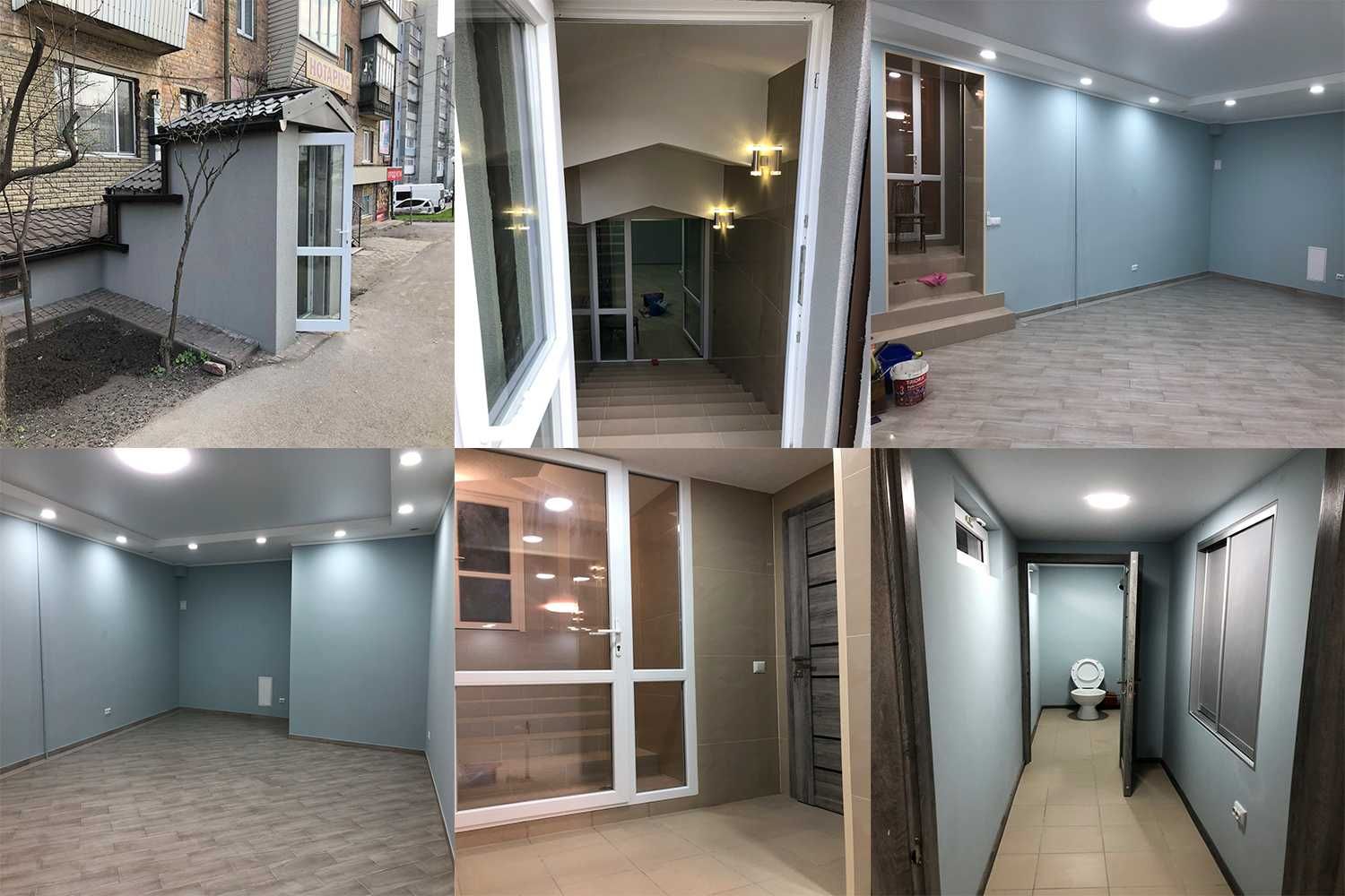Обʼєкт нерухомості: ПЛОЩА - 55.4 м², ЦІНА - 55 000 $
 — HUBTRUST, Вінниця