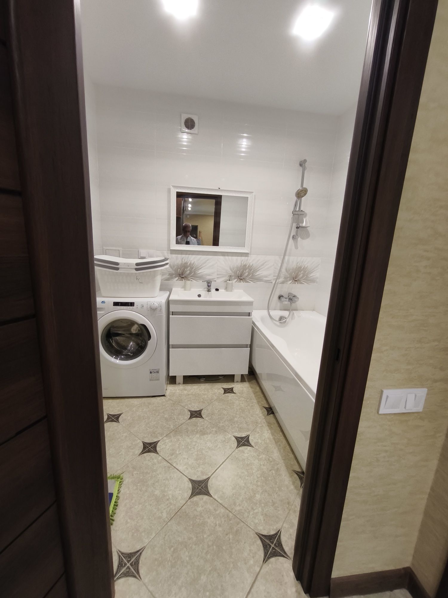 Обʼєкт нерухомості: 2 КІМ. КВАРТИРА, ПЛОЩА - 70 м², ЦІНА - 527 $
 — HUBTRUST, Вінниця