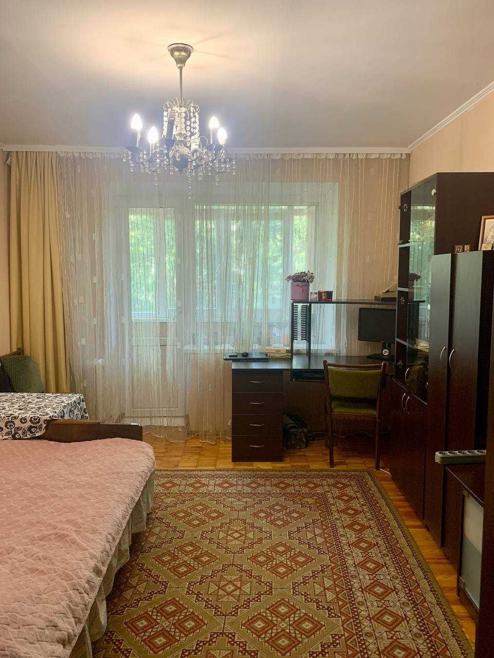 Обʼєкт нерухомості: КІМНАТА, ПЛОЩА - 17 м², ЦІНА - 59 $
 — HUBTRUST, Вінниця