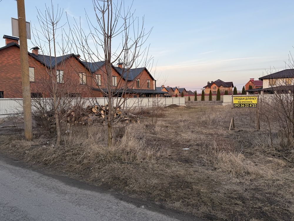 Обʼєкт нерухомості: ПЛОЩА – 9 сот., ЦІНА – 79 500$, РАЙОН: АГрономічне — HUBTRUST, Вінниця