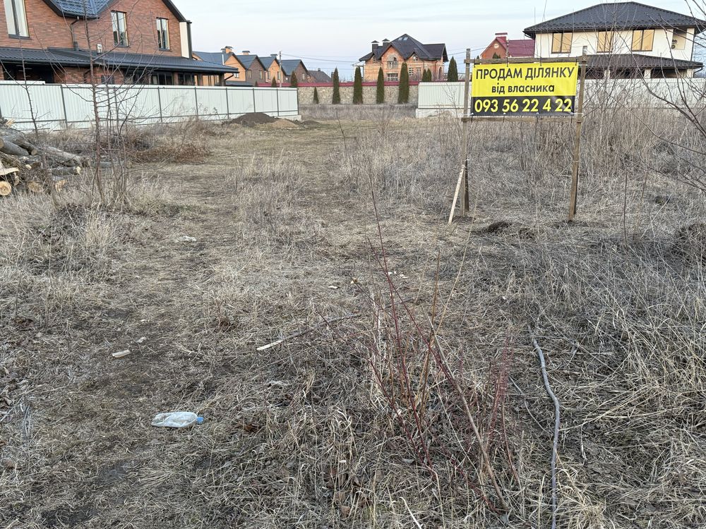 Обʼєкт нерухомості: ПЛОЩА – 9 сот., ЦІНА – 79 500$, РАЙОН: АГрономічне — HUBTRUST, Вінниця