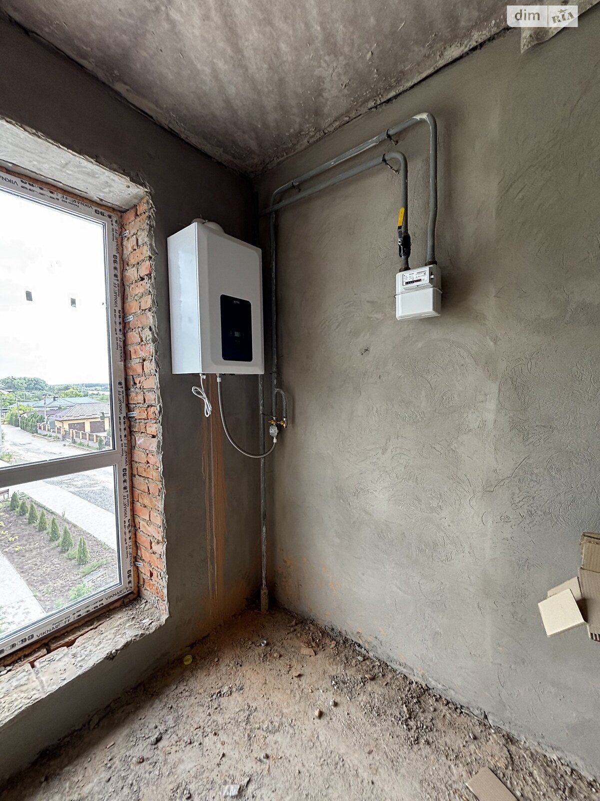 Обʼєкт нерухомості: 1 КІМ. КВАРТИРА, ПЛОЩА - 40.3 м², ЦІНА - 38 000 $
, вул. Джерельна — HUBTRUST, Вінниця