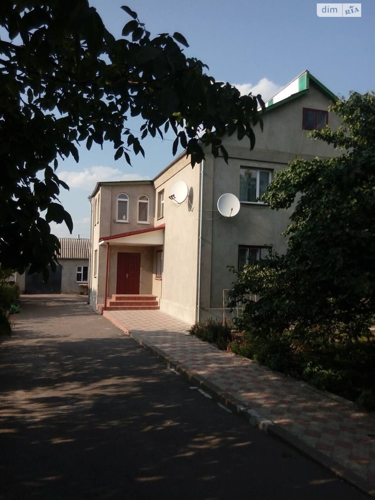 7 КІМ. БУДИНОК, ПЛОЩА - 225.6 м², ЦІНА - 65 000 $
