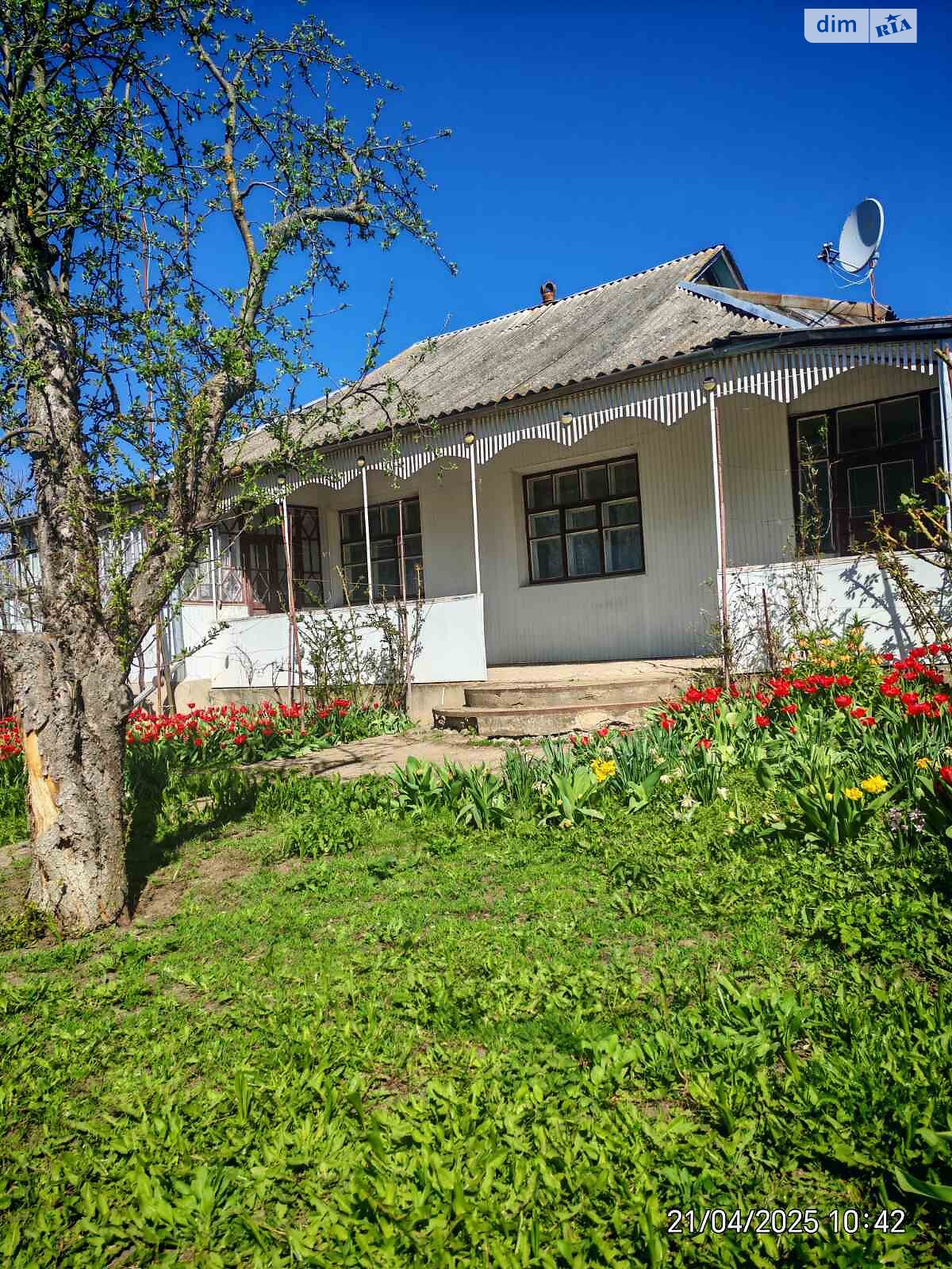 6 КІМ. БУДИНОК, ПЛОЩА - 92.5 м², ЦІНА - 14 500 $

