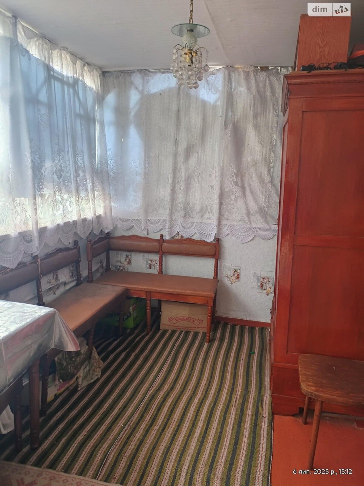 Обʼєкт нерухомості: 6 КІМ. БУДИНОК, ПЛОЩА - 92.5 м², ЦІНА - 14 500 $
 — HUBTRUST, Вінниця