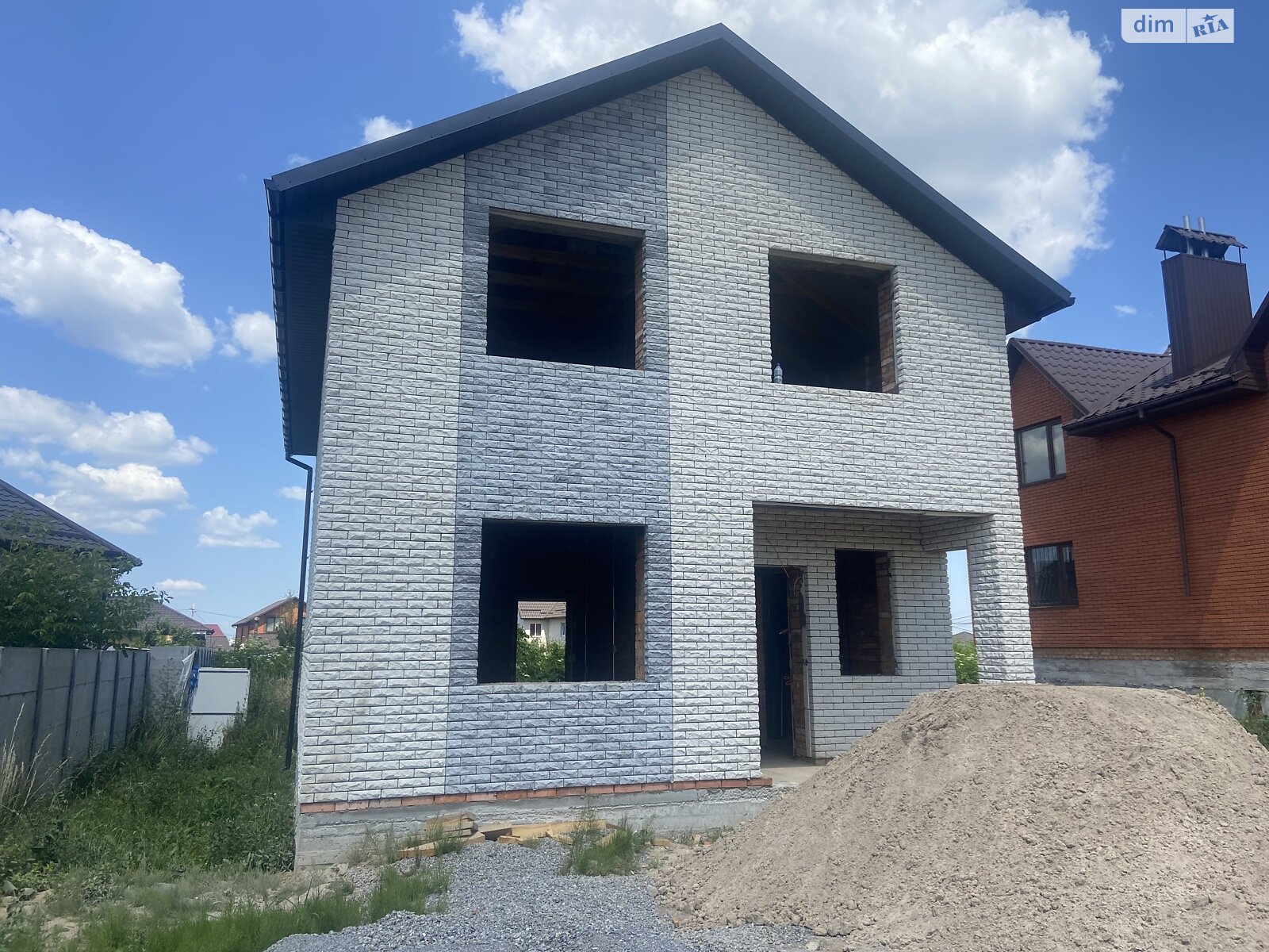 4 КІМ. БУДИНОК, ПЛОЩА - 118 м², ЦІНА - 92 000 $
