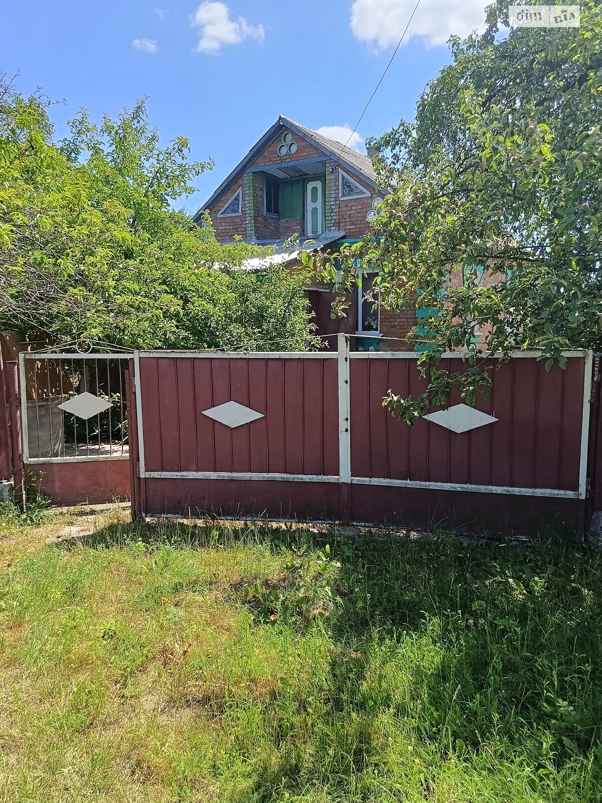 4 КІМ. БУДИНОК, ПЛОЩА - 76.6 м², ЦІНА - 40 000 $
