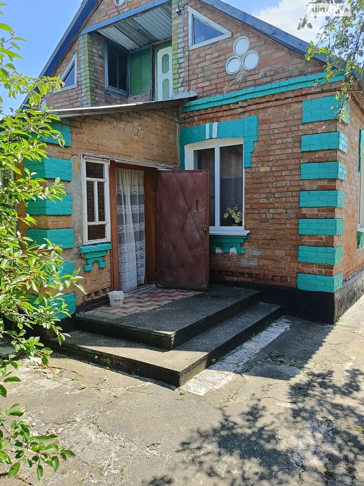 Обʼєкт нерухомості: 4 КІМ. БУДИНОК, ПЛОЩА - 76.6 м², ЦІНА - 40 000 $
 — HUBTRUST, Вінниця