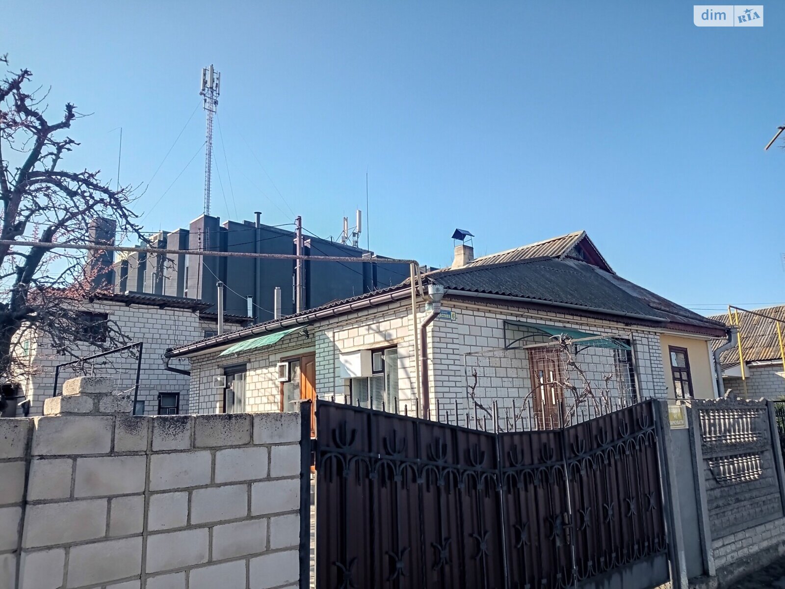 3 КІМ. БУДИНОК, ПЛОЩА - 48 м², ЦІНА - 27 500 $
