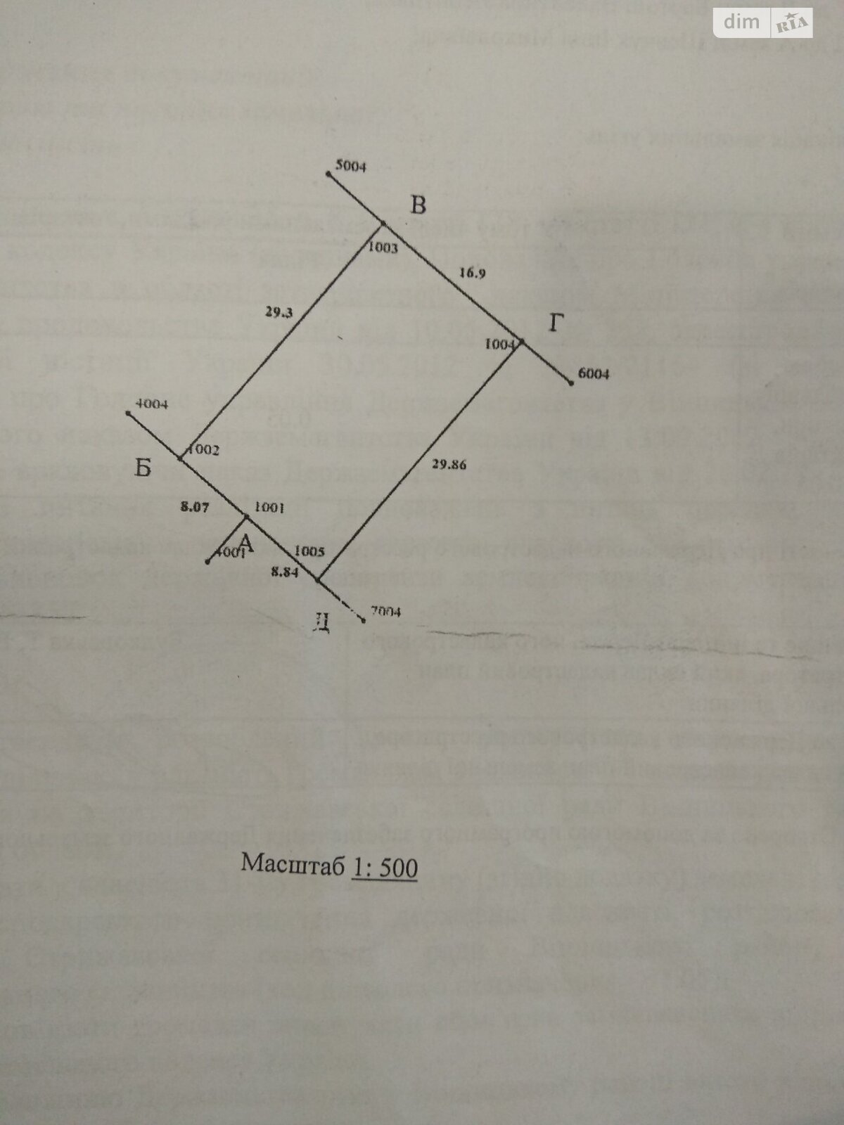 Обʼєкт нерухомості: ПЛОЩА - 5 CОТ., ЦІНА - 2 000 $
 — HUBTRUST, Вінниця