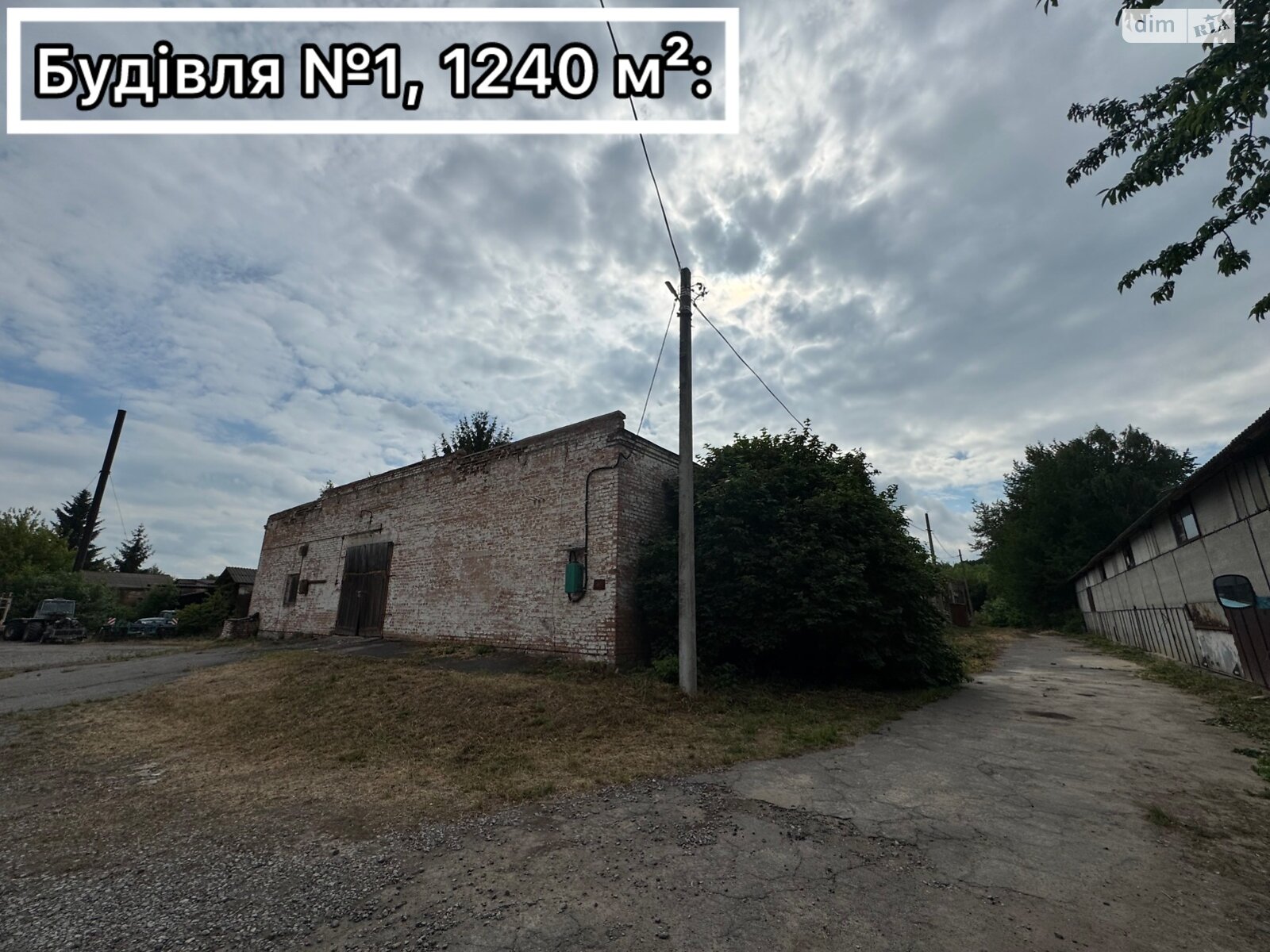 Обʼєкт нерухомості: ПЛОЩА - 1240 м², ЦІНА - 124 000 $
, вул. Акціонерна — HUBTRUST, Вінниця