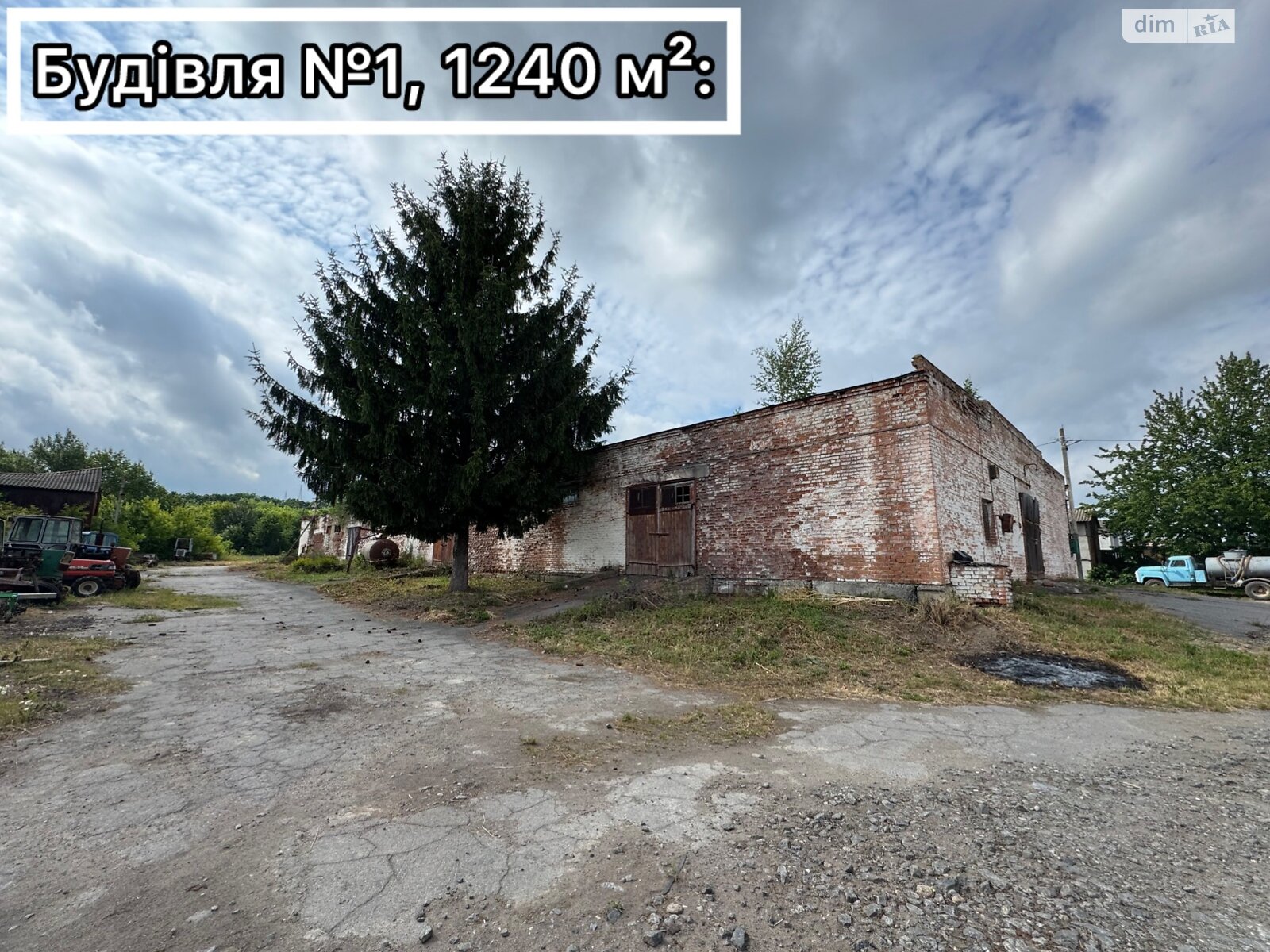Обʼєкт нерухомості: ПЛОЩА - 1240 м², ЦІНА - 124 000 $
, вул. Акціонерна — HUBTRUST, Вінниця