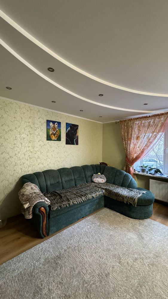 3 КІМ. КВАРТИРА, ПЛОЩА - 65.2 м², ЦІНА - 89 999 $

