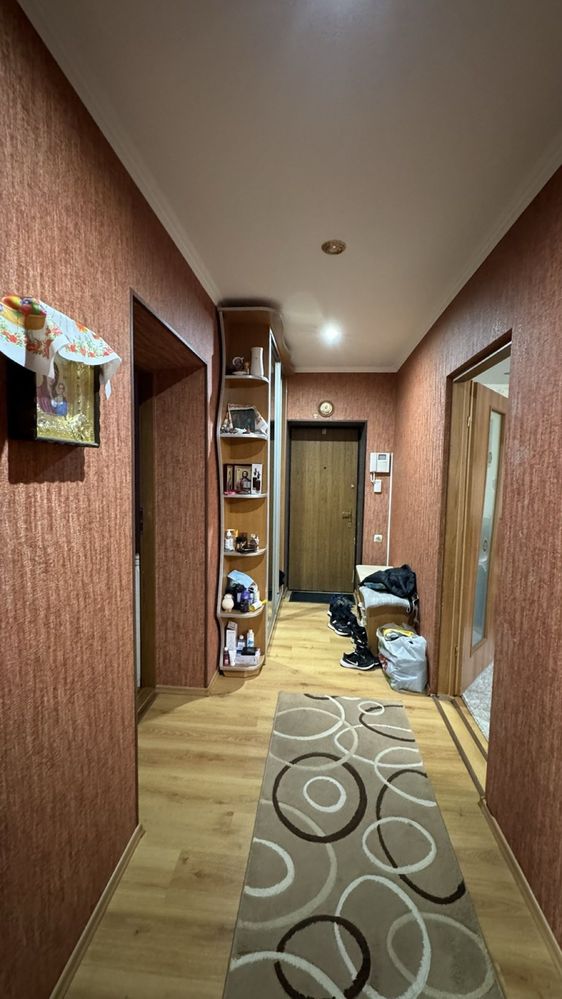 Обʼєкт нерухомості: 3 КІМ. КВАРТИРА, ПЛОЩА - 65.2 м², ЦІНА - 89 999 $
 — HUBTRUST, Вінниця
