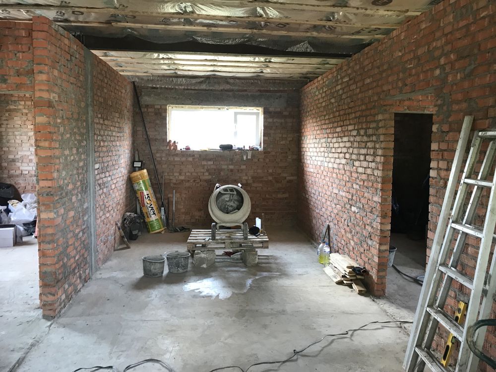 Обʼєкт нерухомості: 3 КІМ.  БУДИНОК ПЛОЩА – 106 м², ЦІНА – 59 900$, РАЙОН: Березина — HUBTRUST, Вінниця