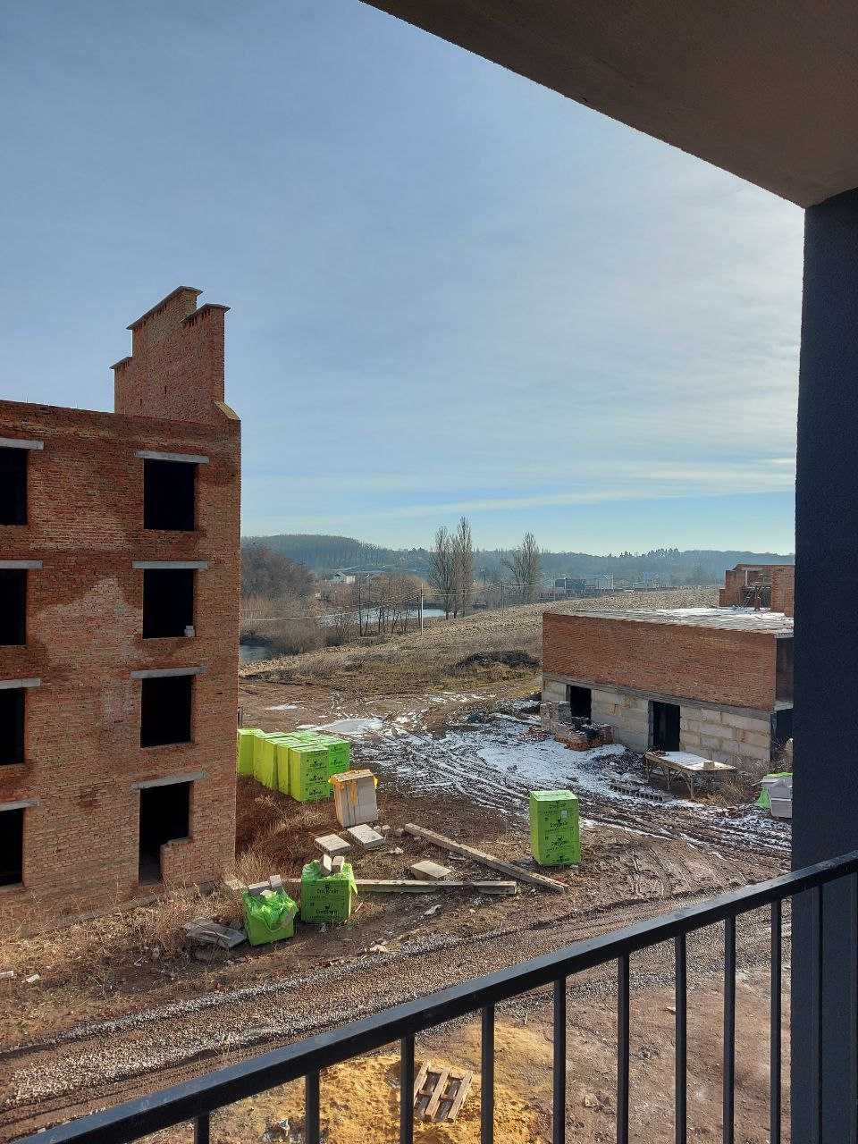 Обʼєкт нерухомості: 1 КІМ. КВАРТИРА, ПЛОЩА - 37.6 м², ЦІНА - 33 000 $
 — HUBTRUST, Вінниця