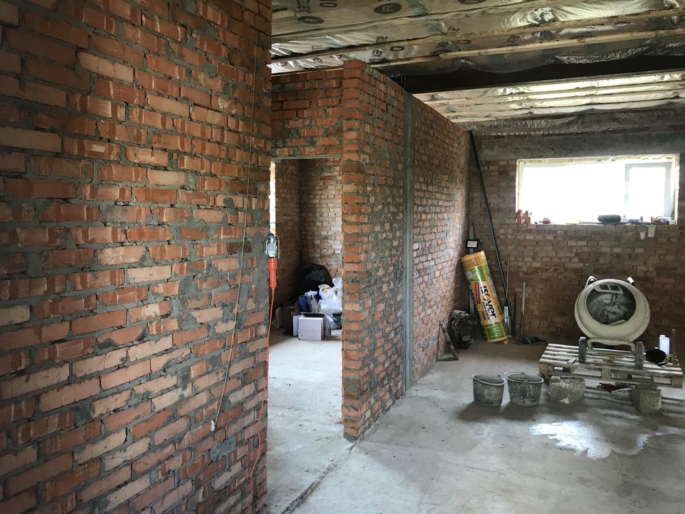 Обʼєкт нерухомості: 3 КІМ.  БУДИНОК ПЛОЩА – 106 м², ЦІНА – 59 900$, РАЙОН: Березина — HUBTRUST, Вінниця