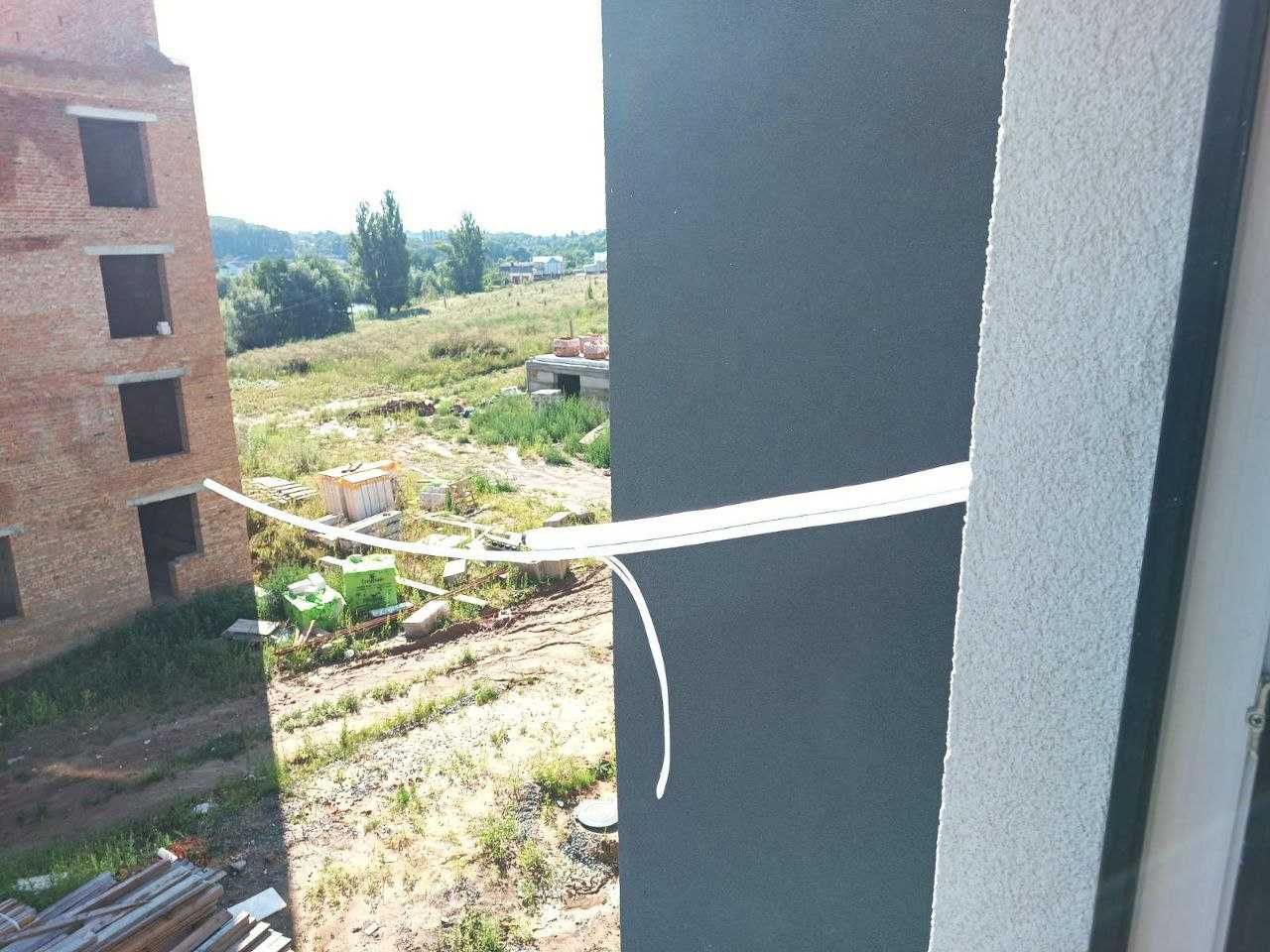 Обʼєкт нерухомості: 1 КІМ. КВАРТИРА, ПЛОЩА - 37.6 м², ЦІНА - 33 000 $
 — HUBTRUST, Вінниця