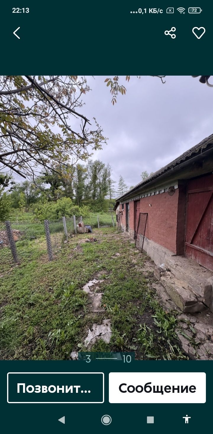 Обʼєкт нерухомості: 3 КІМ. БУДИНОК, ПЛОЩА - 53 м², ЦІНА - 23 000 $
 — HUBTRUST, Вінниця