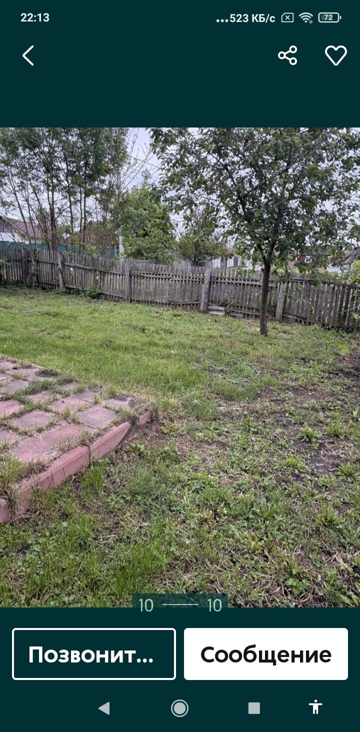Обʼєкт нерухомості: 3 КІМ. БУДИНОК, ПЛОЩА - 53 м², ЦІНА - 23 000 $
 — HUBTRUST, Вінниця