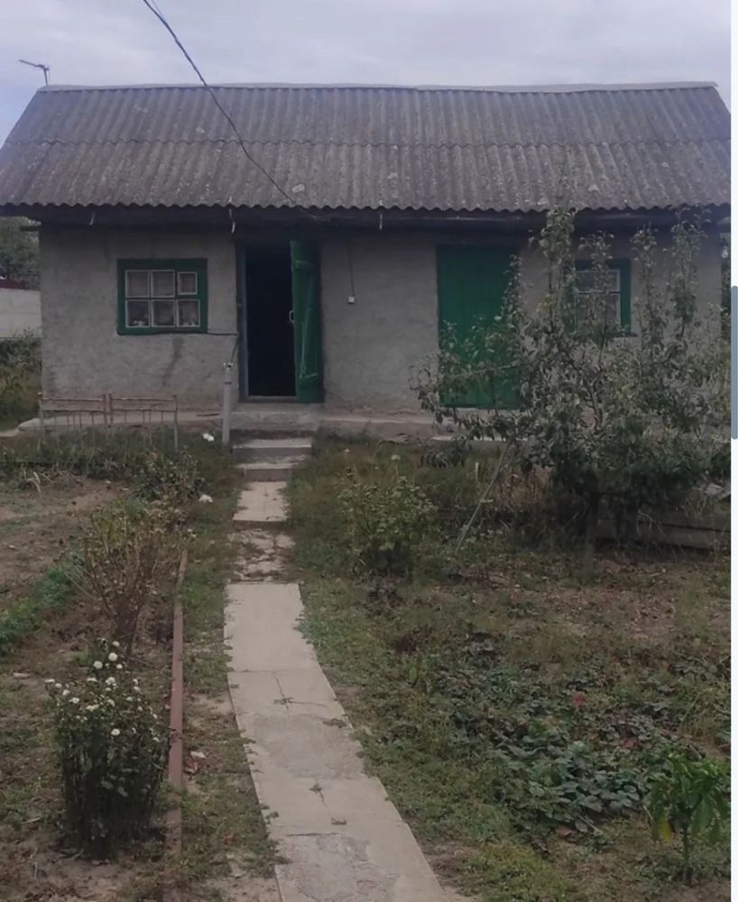Обʼєкт нерухомості: 3 КІМ.  БУДИНОК ПЛОЩА – 50 м², ЦІНА – 28 000$, РАЙОН: Хижинці — HUBTRUST, Вінниця