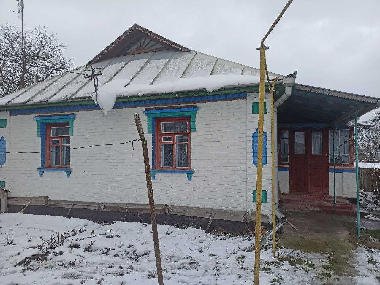 4 КІМ. БУДИНОК, ПЛОЩА - 85 м², ЦІНА - 18 000 $
