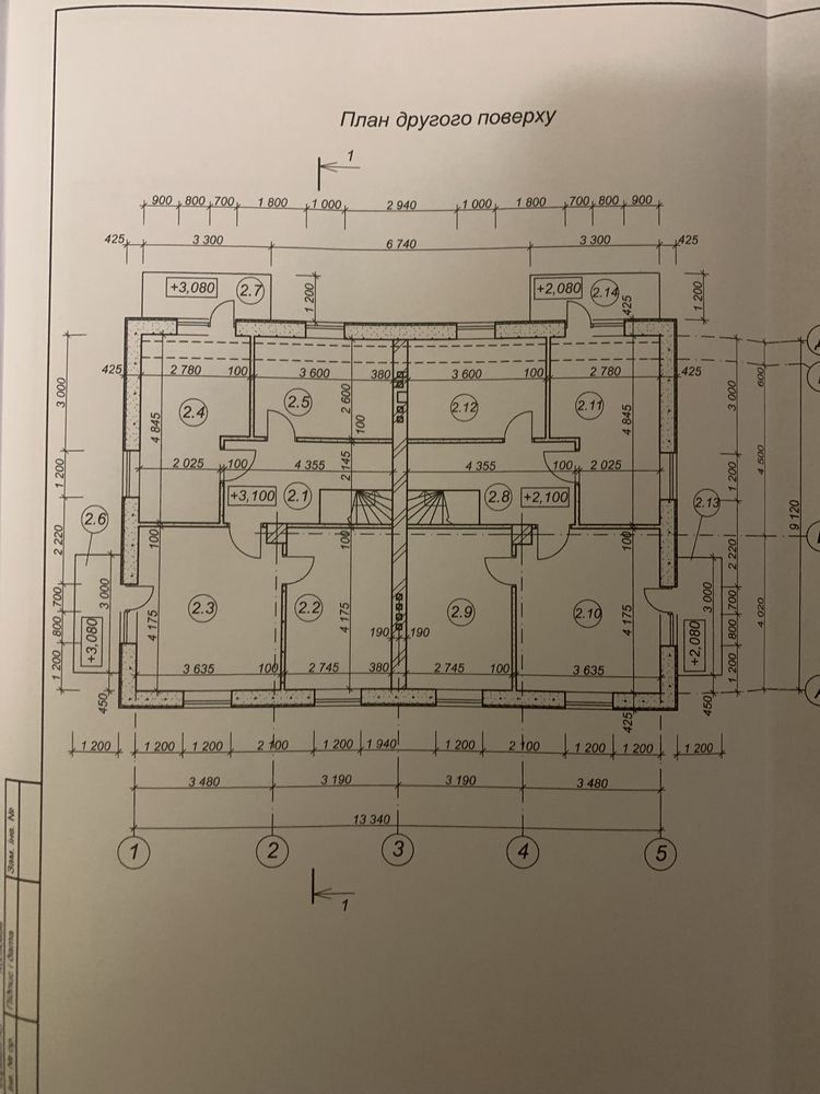 Обʼєкт нерухомості: 5 КІМ. БУДИНОК, ПЛОЩА - 156 м², ЦІНА - 110 000 $
 — HUBTRUST, Вінниця