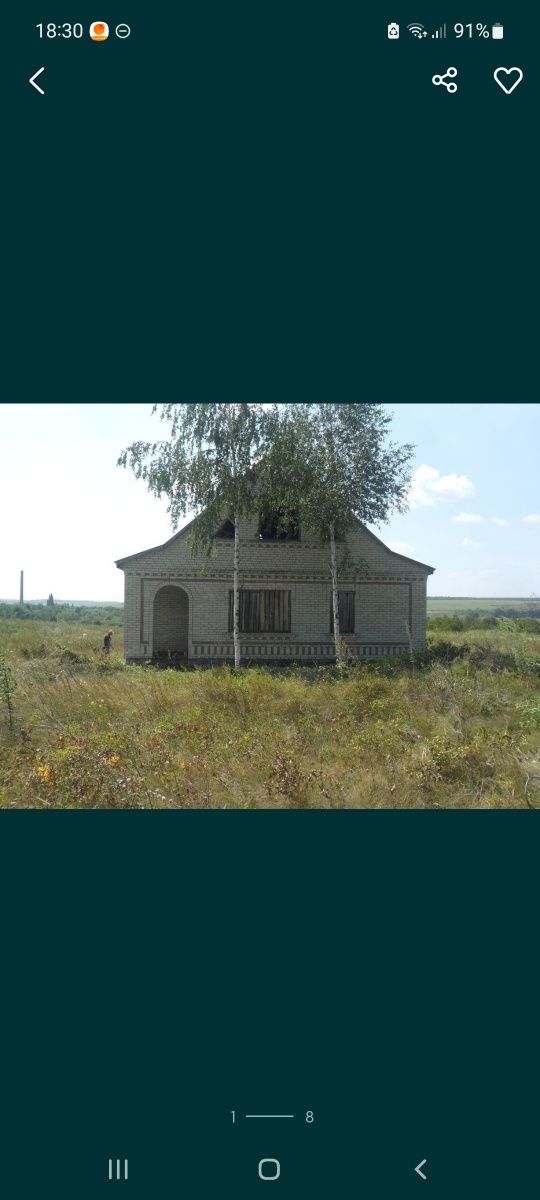 4 КІМ. БУДИНОК, ПЛОЩА - 250 м², ЦІНА - 4 000 $
