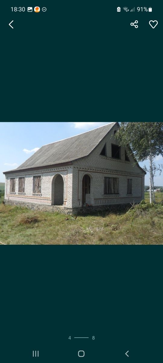 Обʼєкт нерухомості: 4 КІМ. БУДИНОК, ПЛОЩА - 250 м², ЦІНА - 4 000 $
 — HUBTRUST, Вінниця