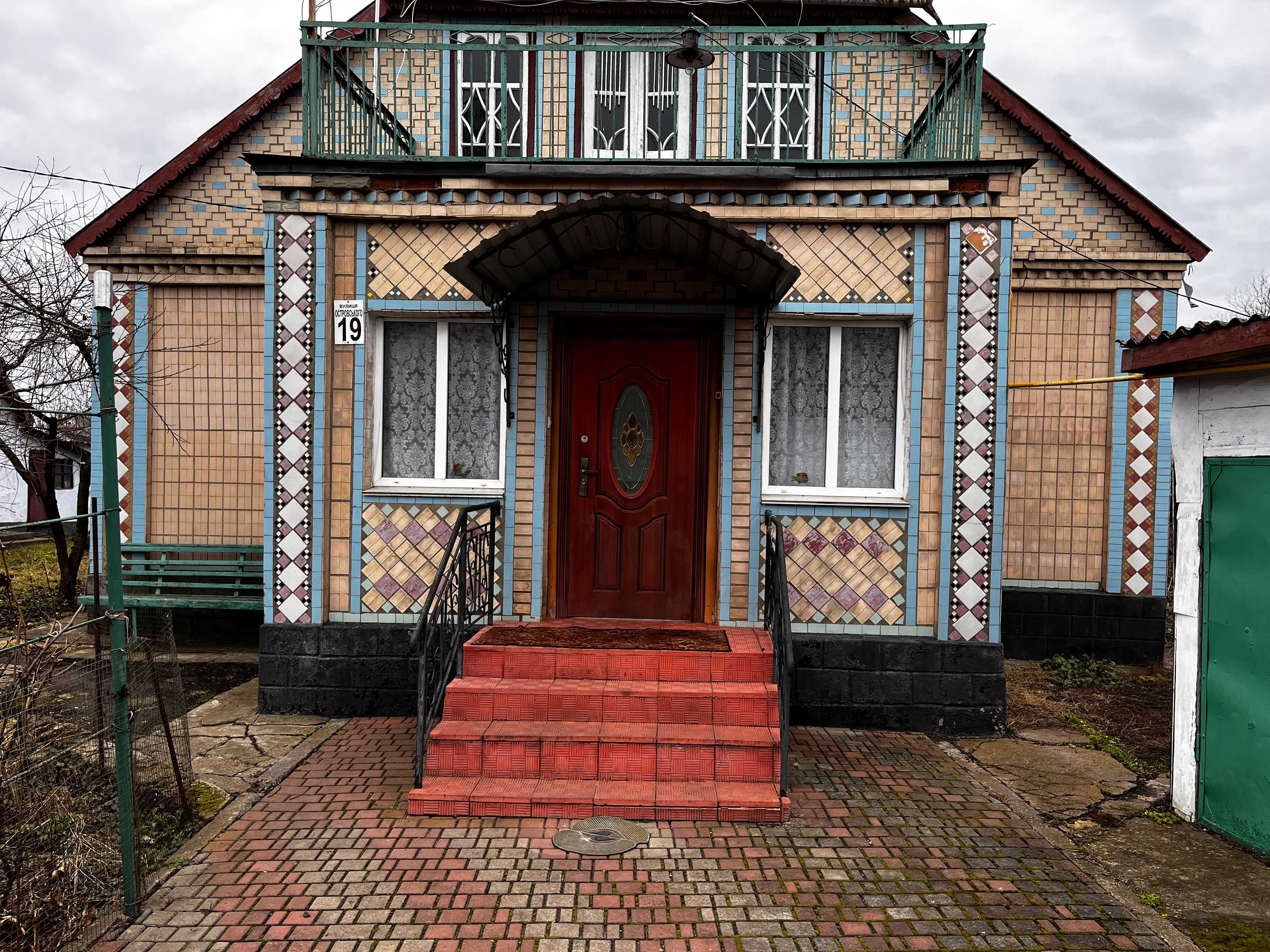 4 КІМ. БУДИНОК, ПЛОЩА - 106.3 м², ЦІНА - 36 000 $
