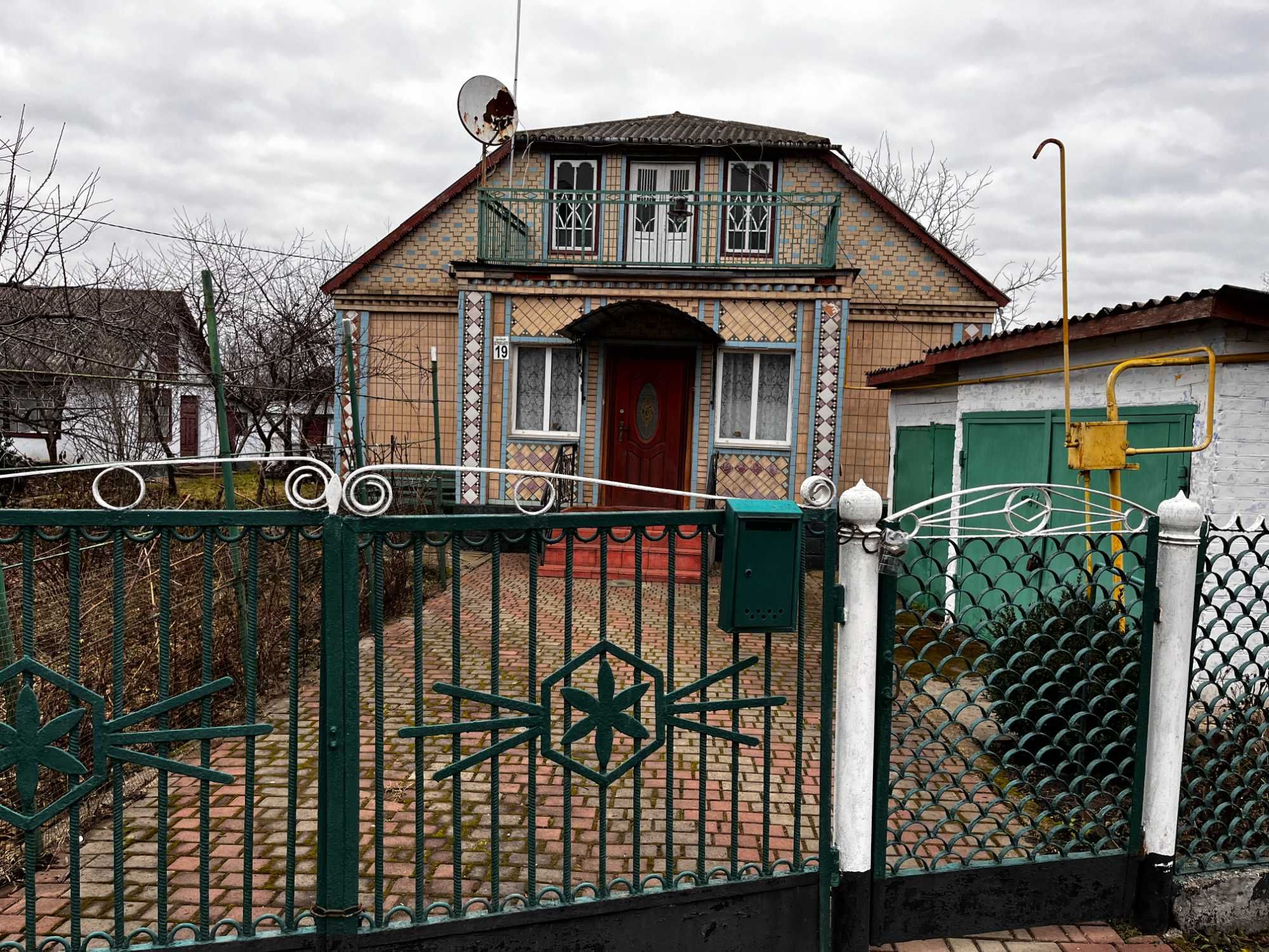 Обʼєкт нерухомості: 4 КІМ. БУДИНОК, ПЛОЩА - 106.3 м², ЦІНА - 36 000 $
 — HUBTRUST, Вінниця