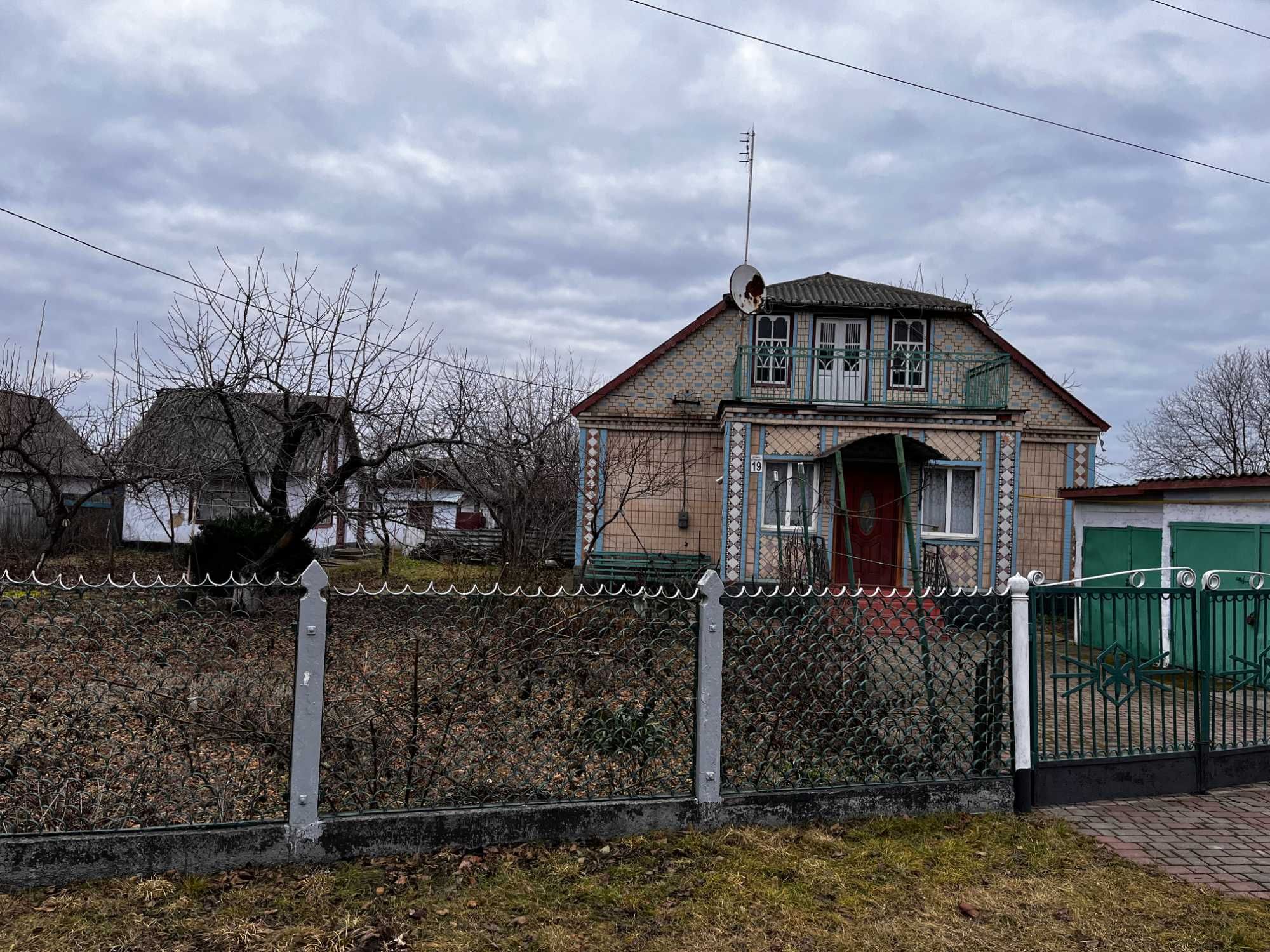 Обʼєкт нерухомості: 4 КІМ. БУДИНОК, ПЛОЩА - 106.3 м², ЦІНА - 36 000 $
 — HUBTRUST, Вінниця