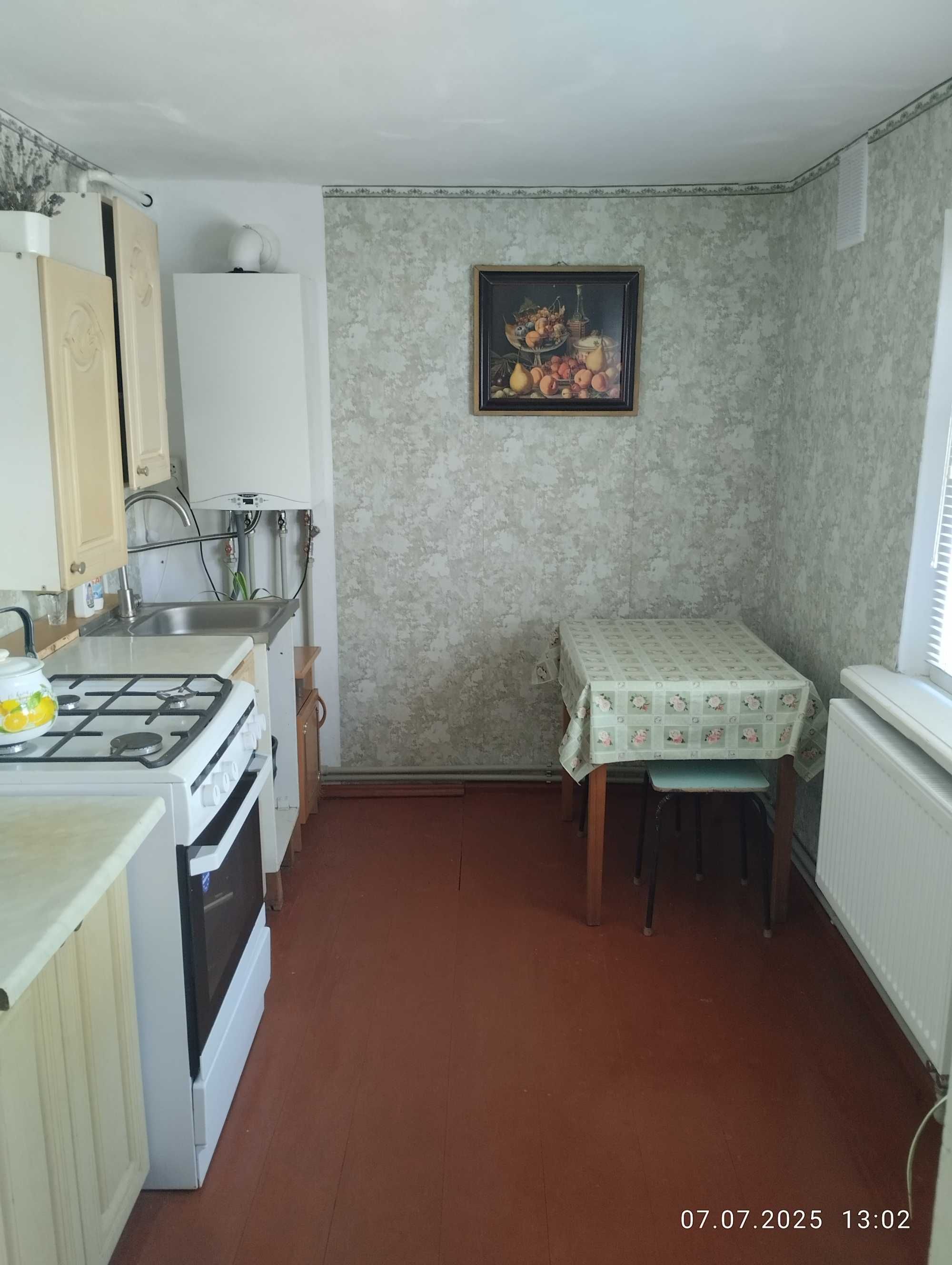 Обʼєкт нерухомості: 3 КІМ. БУДИНОК, ПЛОЩА - 60 м², ЦІНА - 34 795 $
 — HUBTRUST, Вінниця