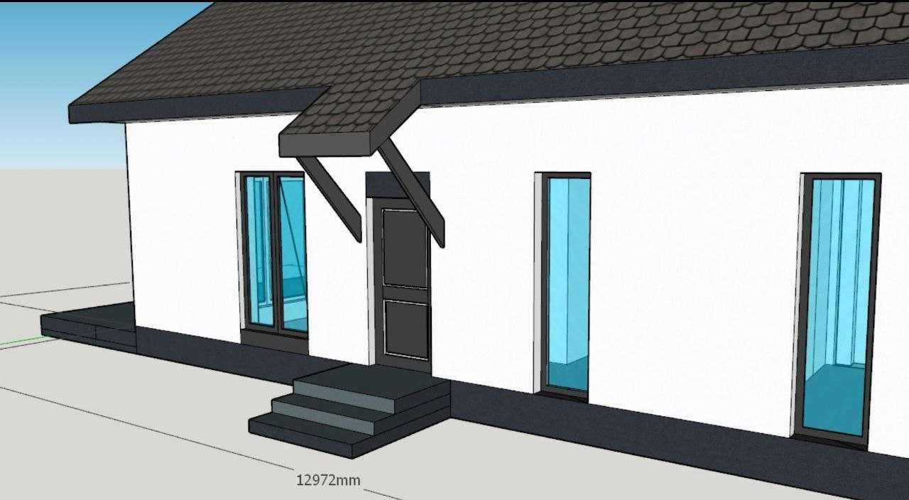 Обʼєкт нерухомості: 3 КІМ. БУДИНОК, ПЛОЩА - 80 м², ЦІНА - 58 000 $
 — HUBTRUST, Вінниця