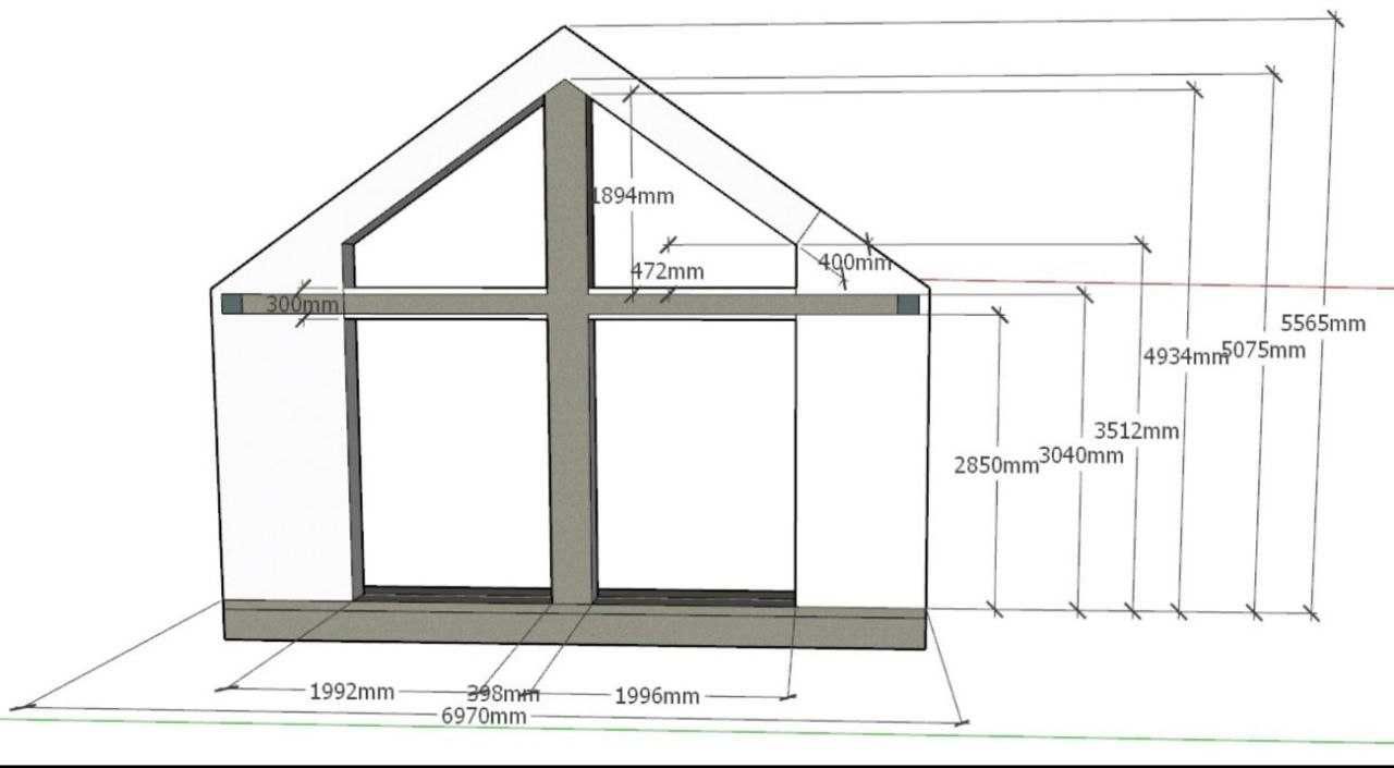 Обʼєкт нерухомості: 3 КІМ. БУДИНОК, ПЛОЩА - 80 м², ЦІНА - 58 000 $
 — HUBTRUST, Вінниця