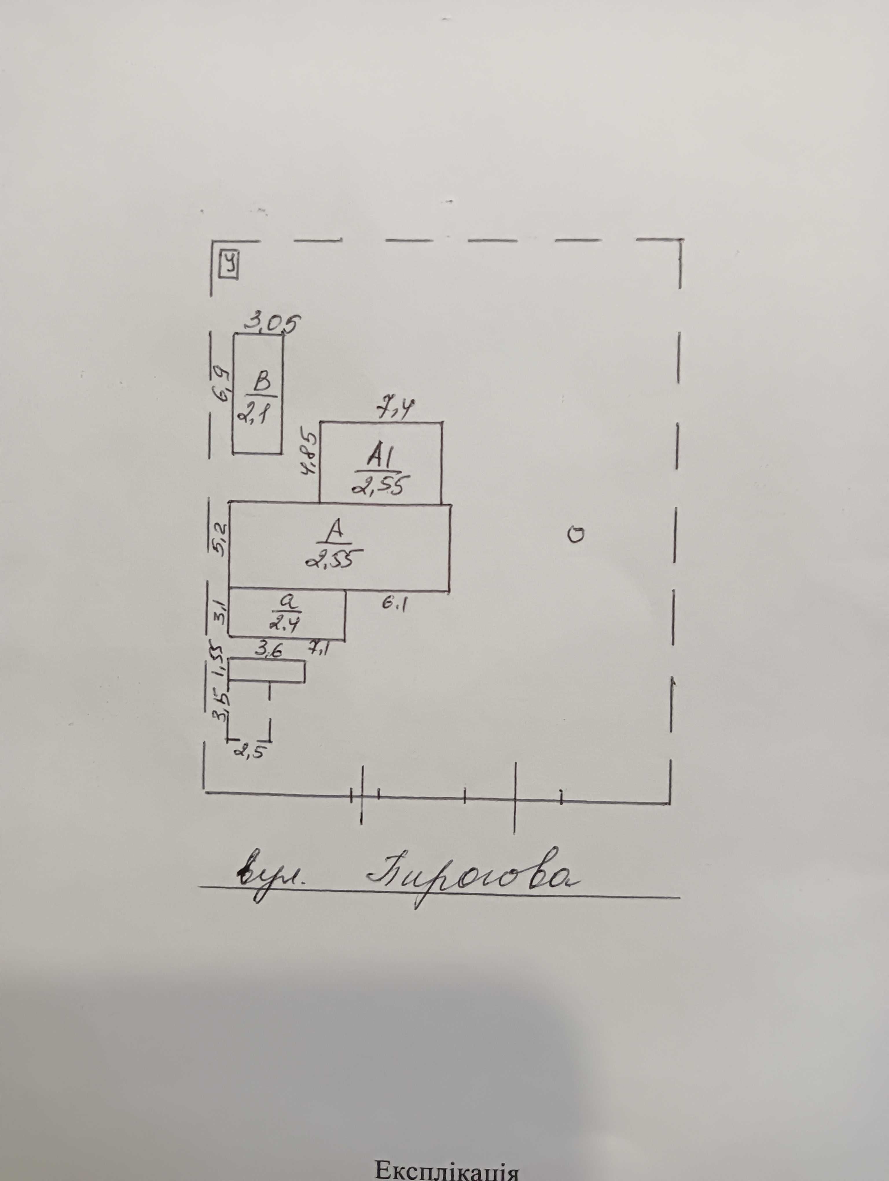 Обʼєкт нерухомості: 3 КІМ. БУДИНОК, ПЛОЩА - 94.1 м², ЦІНА - 30 000 $
 — HUBTRUST, Вінниця