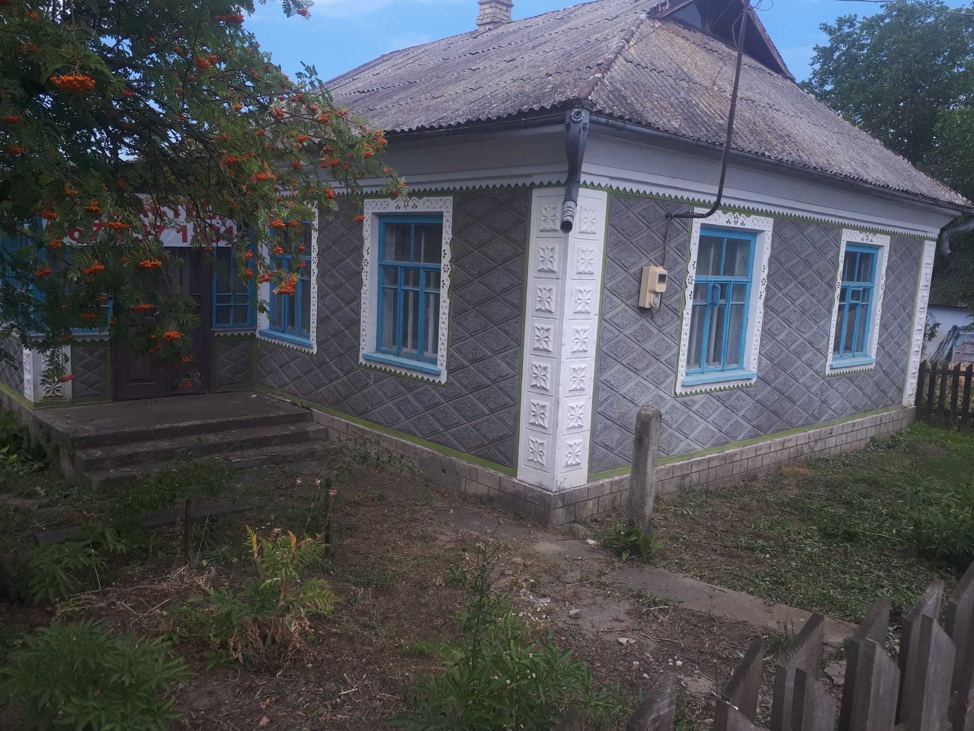 4 КІМ. БУДИНОК, ПЛОЩА - 75 м², ЦІНА - 5 000 $
