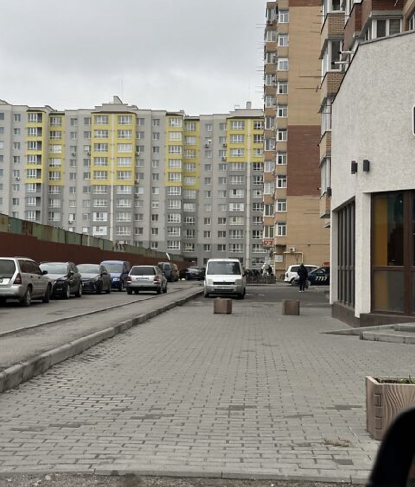 Обʼєкт нерухомості: ПЛОЩА - 40 м², ЦІНА - 80 000 $
 — HUBTRUST, Вінниця