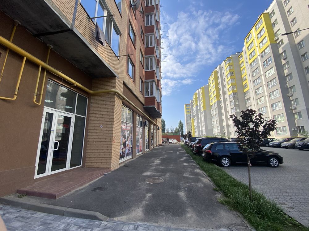 Обʼєкт нерухомості: ПЛОЩА - 40 м², ЦІНА - 80 000 $
 — HUBTRUST, Вінниця
