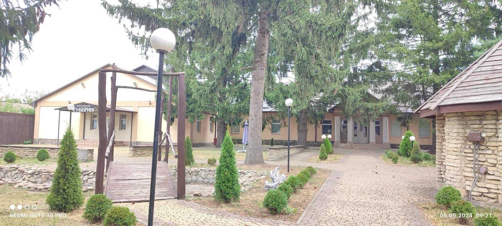 Обʼєкт нерухомості: ПЛОЩА - 630 м², ЦІНА - 400 000 $
 — HUBTRUST, Вінниця