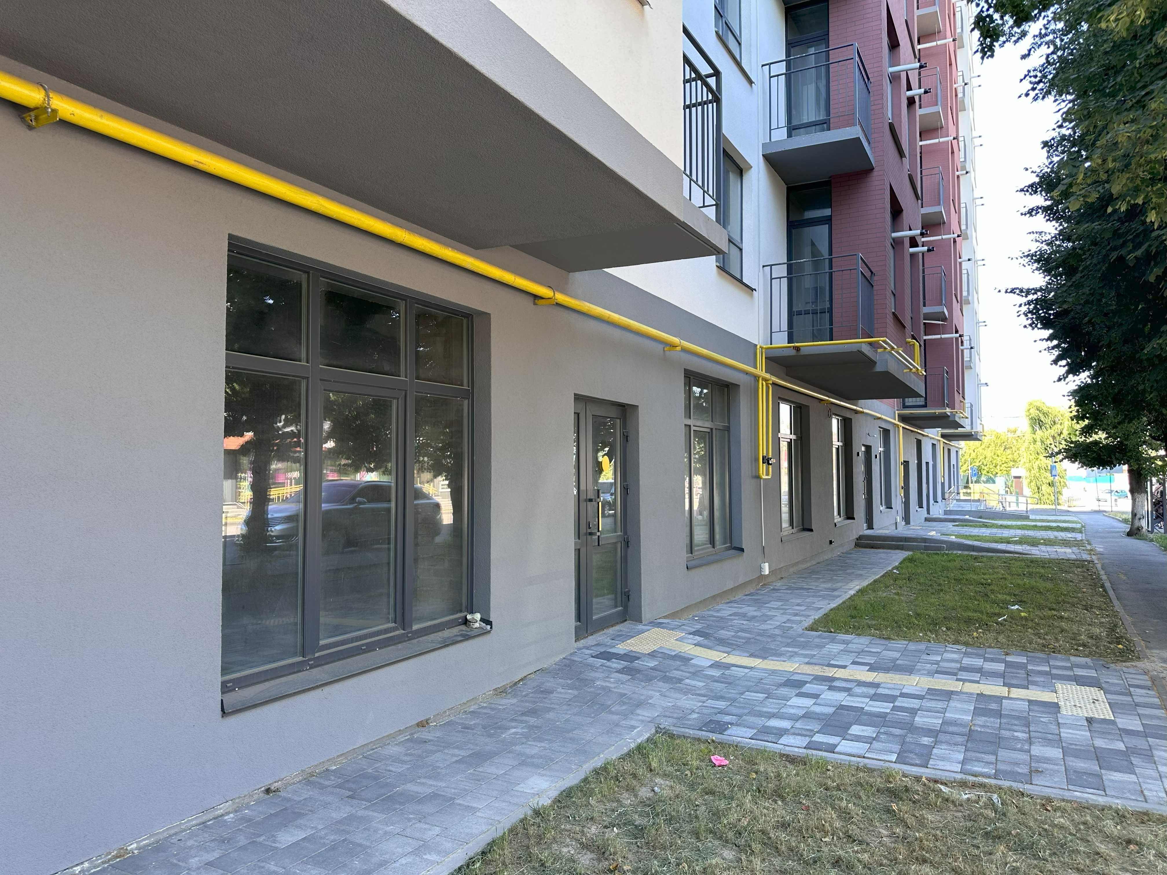 Обʼєкт нерухомості: ПЛОЩА - 80 м², ЦІНА - 1 529 $
 — HUBTRUST, Вінниця