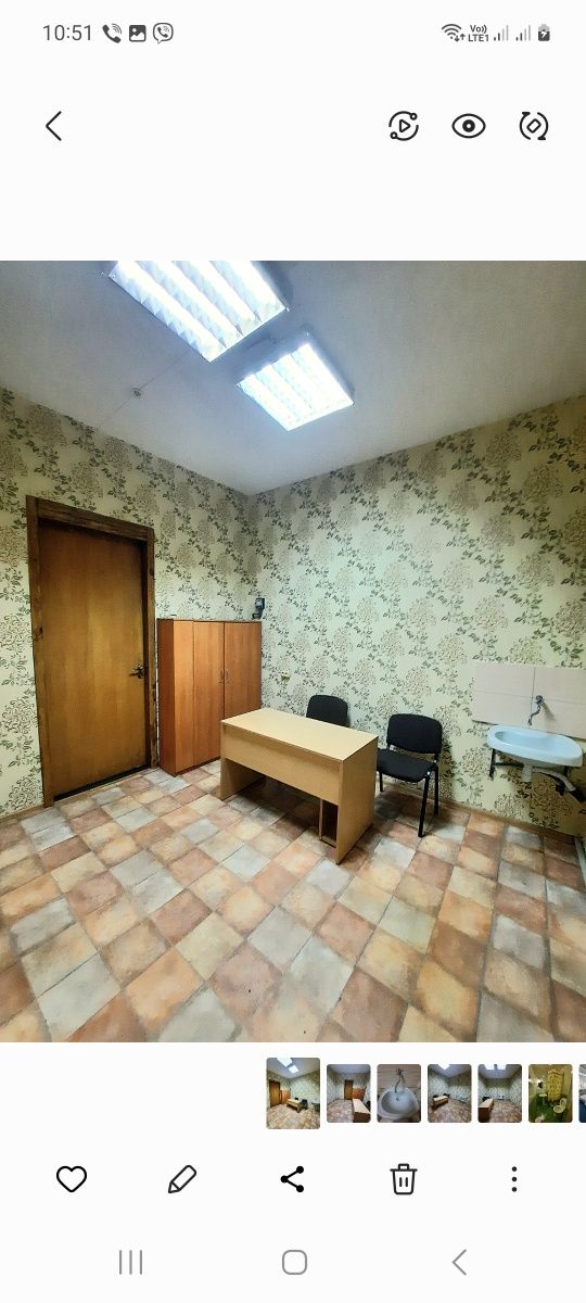 ПЛОЩА - 9 м², ЦІНА - 76 $
