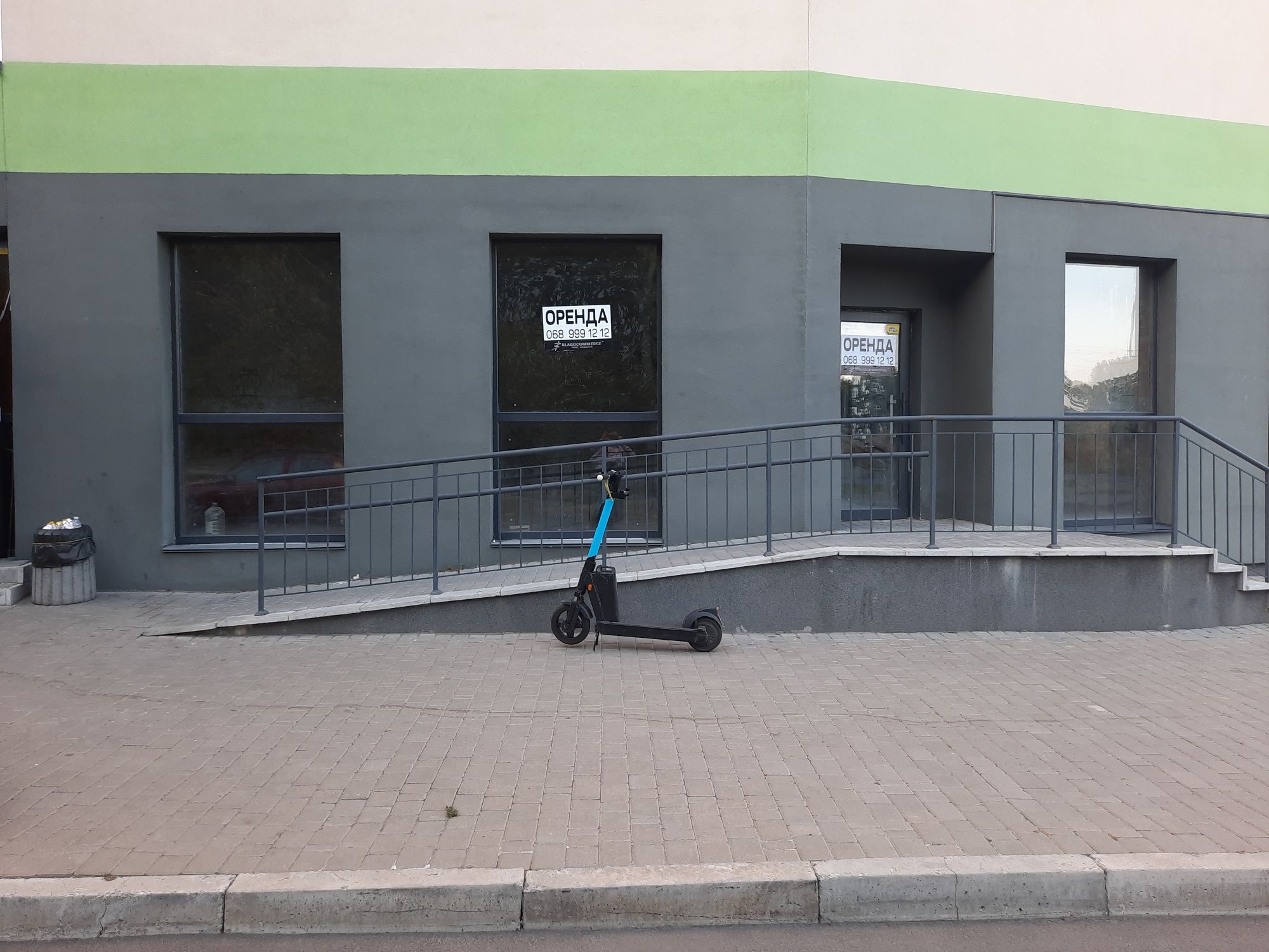 Обʼєкт нерухомості: ПЛОЩА - 89 м², ЦІНА - 1 171 $
 — HUBTRUST, Вінниця