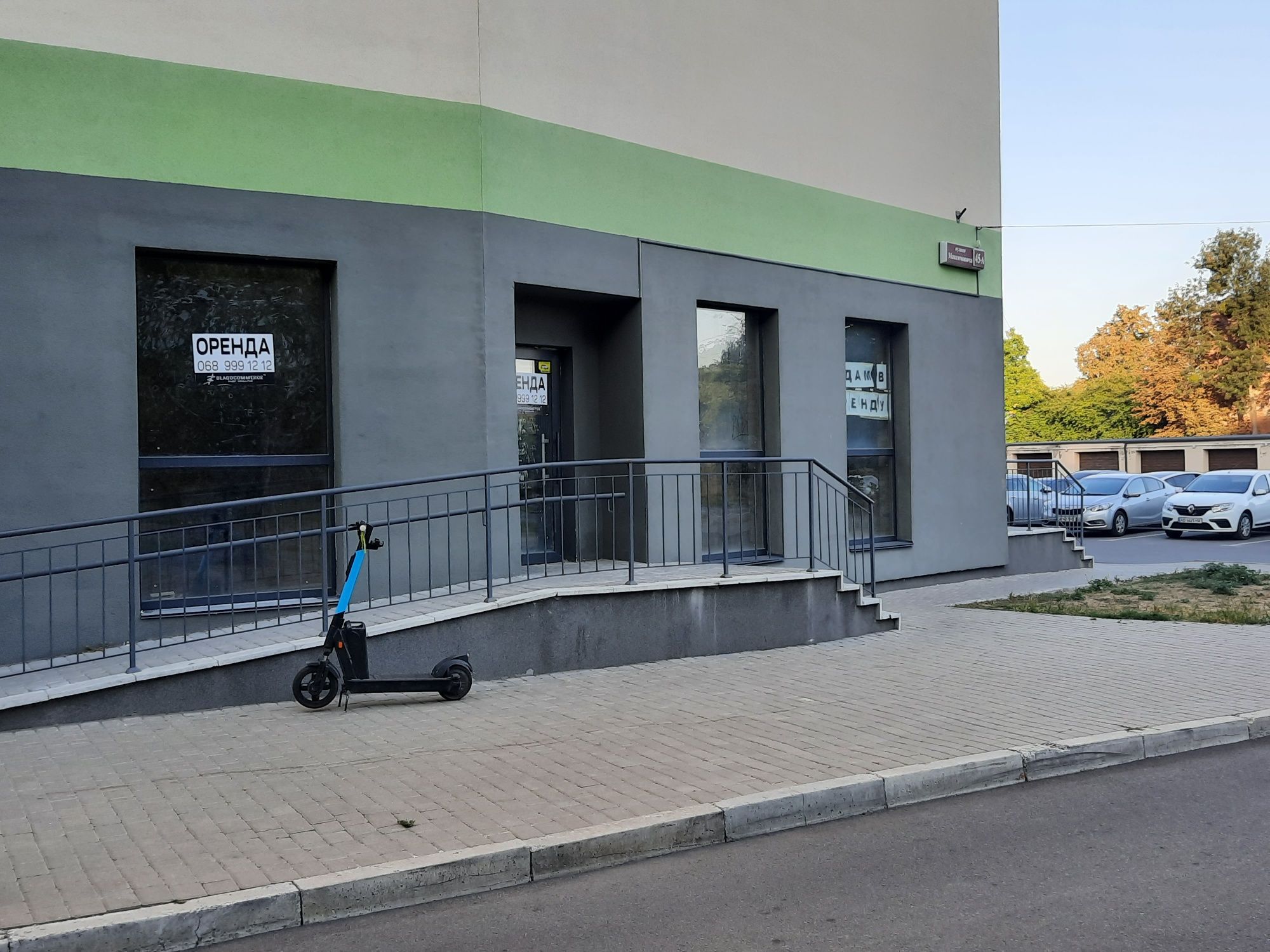 Обʼєкт нерухомості: ПЛОЩА - 89 м², ЦІНА - 1 171 $
 — HUBTRUST, Вінниця